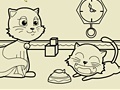 เกม Paint Animals