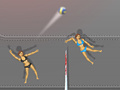เกม Ragdoll Volleyball