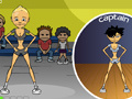 เกม High School Cheerleader