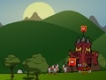 เกม Defense of the fortress Bowmaster