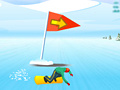 เกม Snowboard Boy