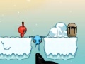 เกม Dibbles 2 Winter Woes