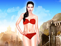 เกม Angelina Jolie Dress Up 2