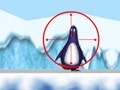 เกม Shooting at the Zoo penguin
