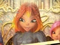 เกม Winx Club Puzzle Collection