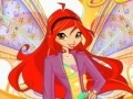 เกม Winx Club: Dress