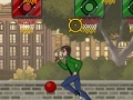 เกม Ben 10 Hero Hoops