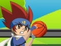 เกม Beyblade basketball