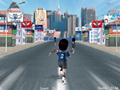 เกม Crazy running