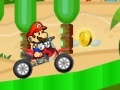 เกม Mario Beach Bike