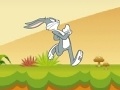 เกม Bugs Bunny's: Hopping Carrot Hunt
