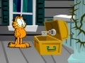 เกม Garfield Chuang haunted house