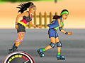 เกม Beach Blaze