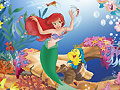 เกม Hidden Objects The Little Mermaid
