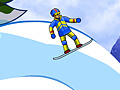 เกม Supreme Extreme Snowboarding 