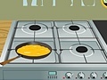 เกม Cooking omelette