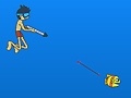 เกม Fisher Boy