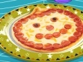 เกม Jack O Lantern pizza