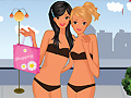 เกม Best Friends Shopping