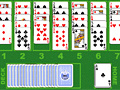 เกม Crystal Golf Solitaire
