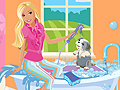 เกม Barbie Pet Wash