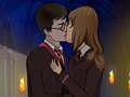 เกม Harry Potter Kiss