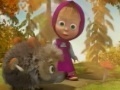 เกม Masha and the hedgehog