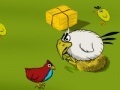 เกม Birds catcher