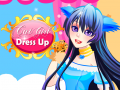 เกม Cat Girl Dress up