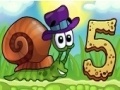 เกม Snail Bob 5 Love Story
