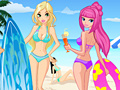 เกม Summer Beach Fashion