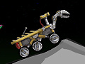 เกม Alien Rover