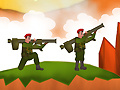 เกม Bazooka Battle