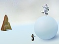เกม Yeti Snowball