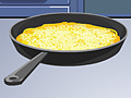 เกม Cooking scrambled eggs 2