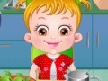 เกม Baby Hazel Stomach Care