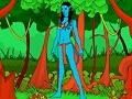เกม Colour the World Avatar