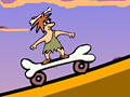เกม Stone Age Skater