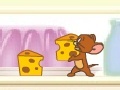 เกม Tom and Jerry: The raid on the fridge