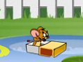 เกม Tom and Jerry: Mouse about the Housel