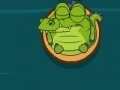 เกม Crocodile love duck