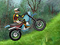 เกม Nuclear Motocross