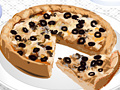 เกม Fish Pizza Cooking