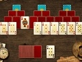 เกม Scarab Solitaire