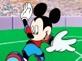 เกม Mickey Mouse: Football fever