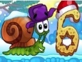 เกม Snail Bob 6: Winter Story