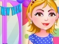 เกม New Year's party with a toddler 