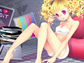 เกม Geek Girl