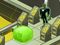 เกม Green Latern - Space Escape