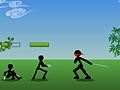 เกม Stikmen Trinity